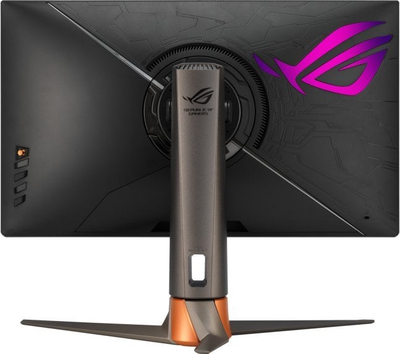 Monitor Asus ROG Swift PG27AQN, 27", WQHD, i zi/ hirtë