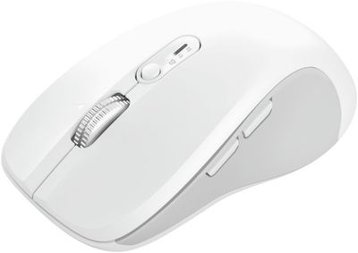 Maus wireless Trust 25674, Bluetooth, 3200 DPI, i bardhë