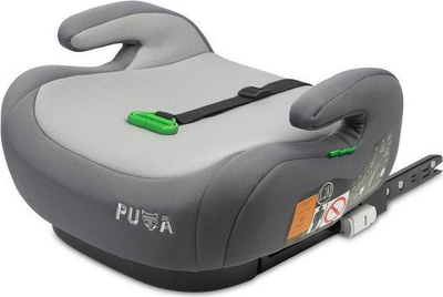 Sediolje makine Caretero Puma I Size, standardi i Size, gri