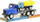 Set lodrash kamion rimorkiues Adar Tow Truck With Powered Truck, me auto-ngritës, shumëngjyrësh