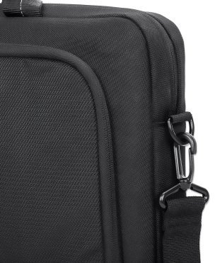 Çantë laptopi Manhattan Helsinki, 14.1", eco friendly, e zezë