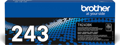 Toner Brother TN-243BK, origjinal, i zi