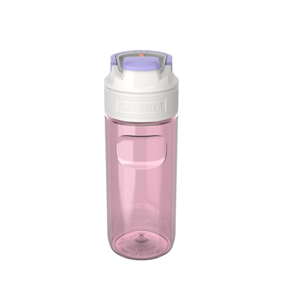 Shishe uji Kambukka Elton Barely Blush, 500ml, Tritan pa BPA, rozë e çelët