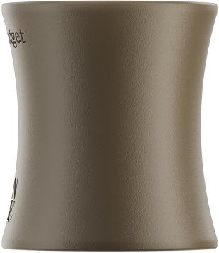 Llastikë flokësh SkinVibe PonyGadget, XL, 40 copë, kafe