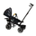 Triçikletë për fëmijë Promax, e zezë