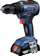 Bosch GSR 18V-55 shpues/vidhos pa kabllo, 18V me 2 bateri 4 Ah (06019H5204)