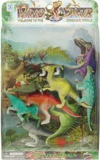 Set figurina me dinozaur Adar (551923)
