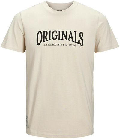 Maicë Jack&Jones JORBRIDGE Relaxed Fit, bezhë