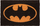 Тепих пред влез DC Comics Batman Logo, влакна од кокос, ПВЦ подлога против лизгање, кафеав