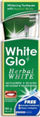 Set White Glo Herbal, pastë dhëmbësh 100 ml + furçë dhëmbësh
