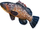 Jastëk Gaby Fish Granik 100 cm
