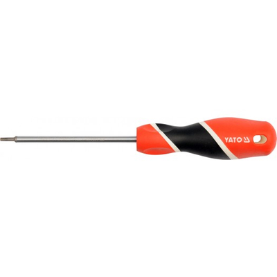 Tournevist YATO YT-25961, Torx TR T40, 100mm, portokalli e zezë