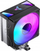 Ftohës CPU Jonsbo CR-1000 V2 ARGB, 120mm, 220W TDP, i zi
