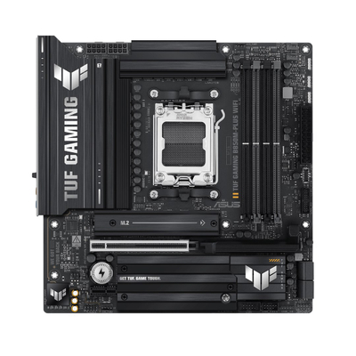 Мајчина плоча ASUS TUF Gaming B850M Plus WiFi, AM5, DDR5, црна