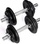 Set hantelash HMS ST20, 2 x 10 kg, në valixhe, i zi