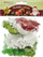 Stickerë dekorativë Brewis Glitter Foam, forma Krishtlindjesh, set 48 copë, shumëngjyrëshe