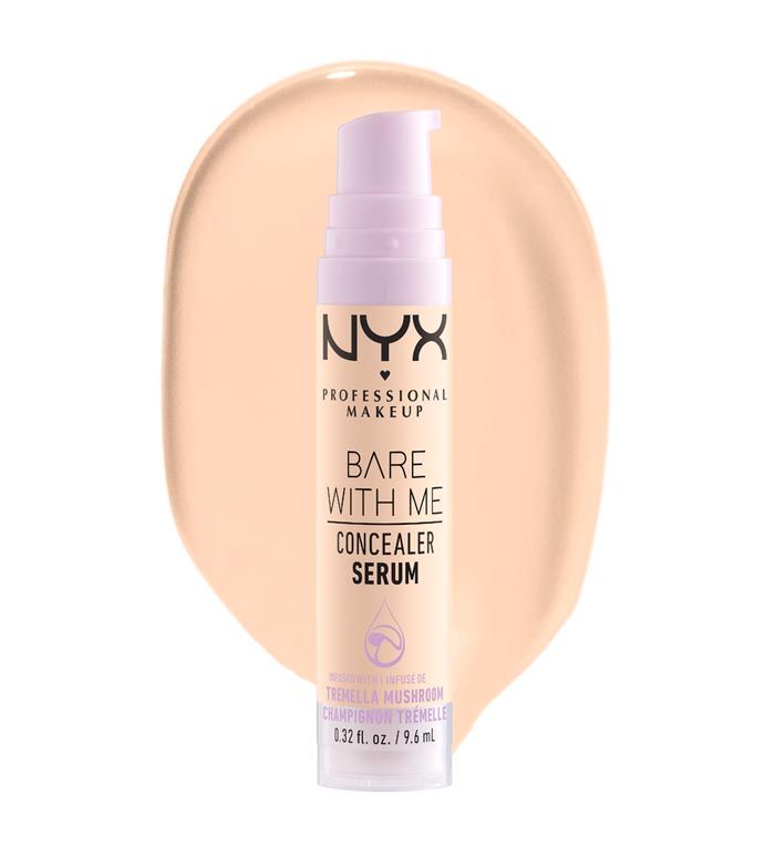Korrektor NYX Bare With Me, 01 Fair, 9.6 ml