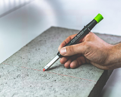 Marker ndërtimi PICA BIG Dry, grafit i thatë, profesional