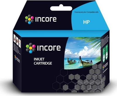 Bojë printeri Incore Ink për HP 712 3ED69A, 29ml, e verdhë