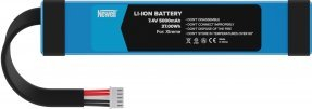 Bateri zëvendësuese Newell MY-JMX100SL, 5000mAh, Li-ion, për JBL Xtreme