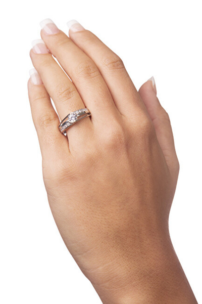 Unazë Brilio Silver 426 001 00503 04