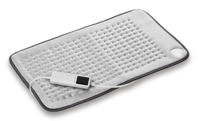 Jastëk ngrohës Medisana HP 700 XXL, 60x35cm, 9 nivele temperature, gri
