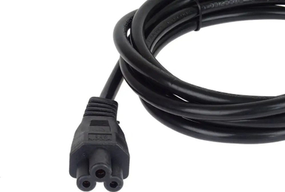 Kabllo rryme CABLEXPERT 1.8m, 3 pin, 220/230V, e zezë