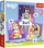 Puzzle 3 në 1 Trefl Bluey, 3 puzzle, 50 pjesë