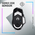 Гејминг глушец Logitech G502 X Plus, безжичен, RGB, црн