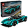 Set ndërtimi LEGO Aston Martin 42208, model dekorativ, shumëngjyrësh