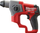 Çekiç-berretrar SDS Milwaukee M12 CH-0, 12V, pa bateri, i kuq
