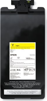 Кертриџ боја Epson C13T56F400, жолта, голем капацитет