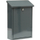 Kuti postare Vorel 78571, 400x250x100mm, llamarinë e galvanizuar, gri