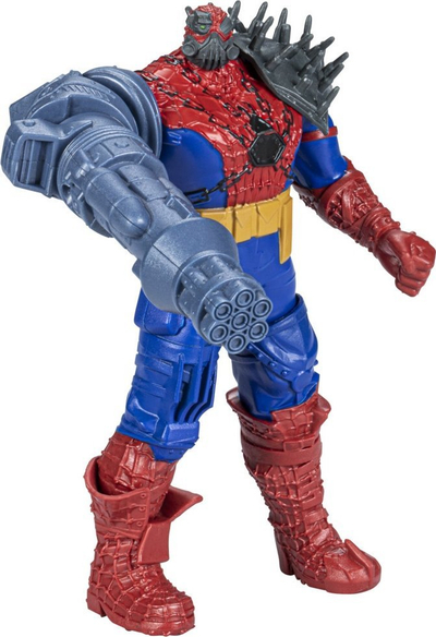 Фигурина Hasbro Spider-Man Across the Spider-Verse Deluxe, 15 cm, повеќебојна