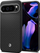 Mbulesë telefoni Spigen Enzo Aramid për Google Pixel 9 Pro XL, fibër aramidi, matte, e zezë