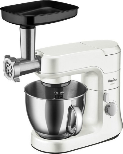 Mikser kuzhine Amica Robot, 4.5 l, i bardhë