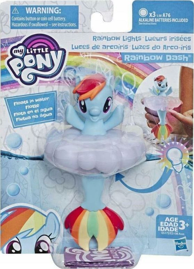 Figurë My Little Pony - Rainbow Dash (E5108/E5172)