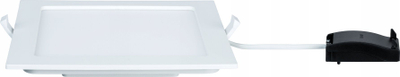 Spot për banjo LED Paulmann 92066, 18W, IP44, i bardhë