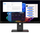 Monitor Lenovo ThinkVision T27UD-40, 27", 4K UHD, USB-C Docking, i zi