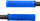 Doreza biçiklete Lizard Skins Strata, lock-on njëanëshe, 135mm, Deja Blue