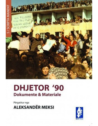 Dhjetor 90 Dokumente & Materiale - Aleksander Meksi