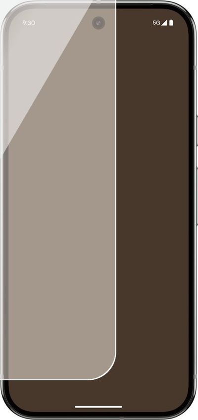 Mbrojtës ekrani PanzerGlass SAFE për Google Pixel 9 5G dhe 9 Pro 5G, xham i temperu, Ultra Wide Fit, transparent