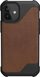Mbrojtëse Urban Armor Gear Metropolis LT për iPhone 12 Mini, kafe