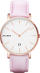 Orë dore Millner Hallfield Golden Pink