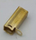 Adaptor kopshtarie Dedra Gold, metal i fortë, ngjyrë e artë