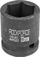 Çelës goditës Rockforce RF-44522, 1/2", 22mm, 6-këndor
