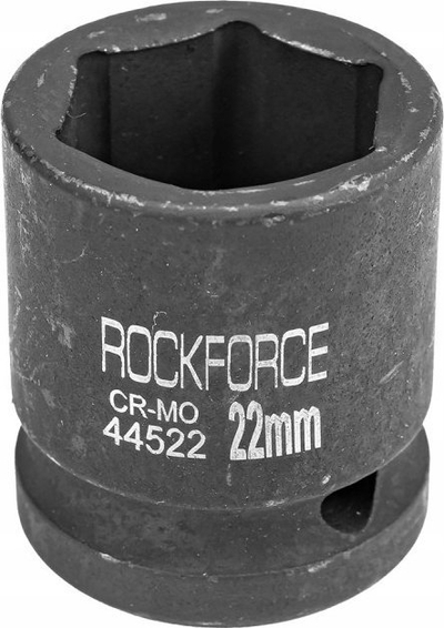Çelës goditës Rockforce RF-44522, 1/2", 22mm, 6-këndor