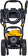 Pastrues me presion Dewalt DXPW005E, i verdhë