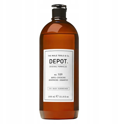 Шампон против чешање Depot No.109, 1000ml