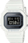 Orë digjitale Casio G-Shock Original GMD-S5600-7ER (322), e bardhë